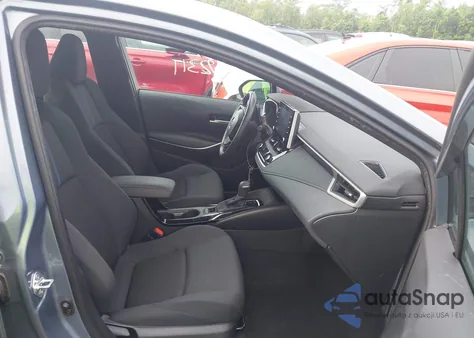 2020 Toyota Corolla Se from USA, damaged, VIN 5YFS4RCE8LP040099